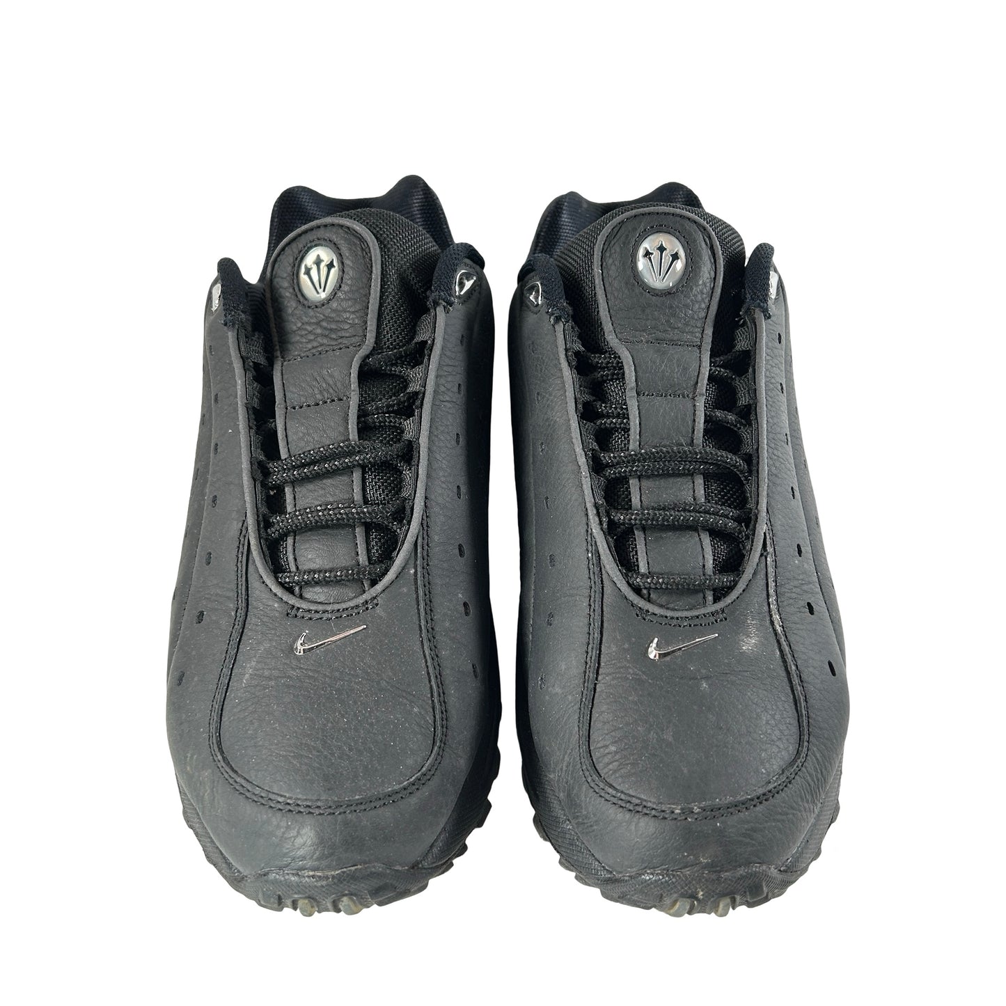 DH4692 001 Nike Hot Step Air Terra Drake NOCTA Triple Black [USED] - 8.5 M (Used3)