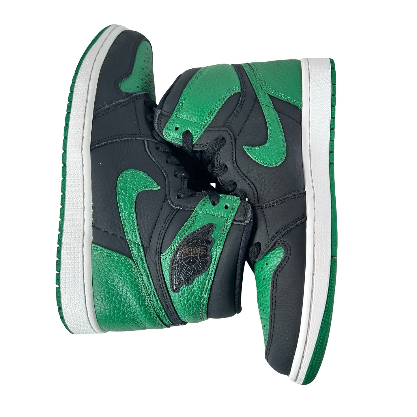 555088 030 Jordan 1 Pine Green 2.0 [USED] - 9 M (Used3)