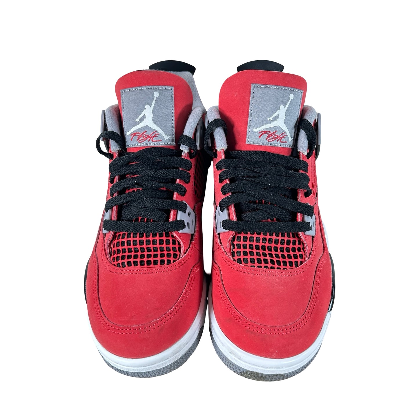 FQ8213 600 Air Jordan 4 Retro Toro Bravo (2026) (GS) [USED] - 5.5 Y (Used) (No Box)
