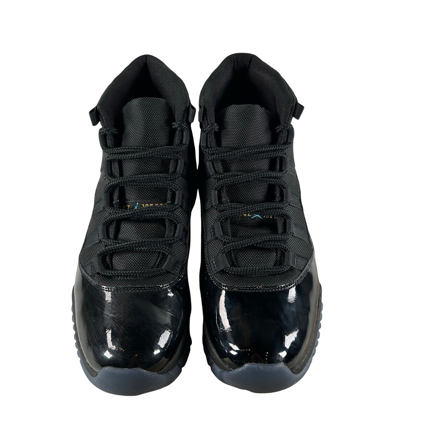 CT8012 047 Jordan 11 Retro Gamma Blue (2025) [USED] - 12 M (Used3)