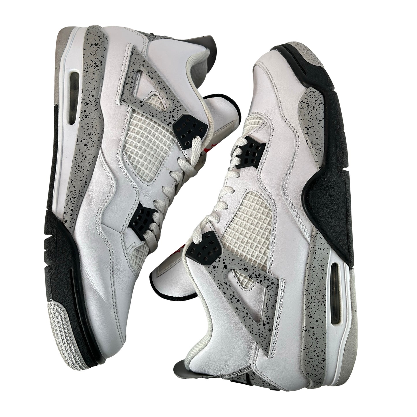 840606 192 Jordan 4 Blanco Cemento