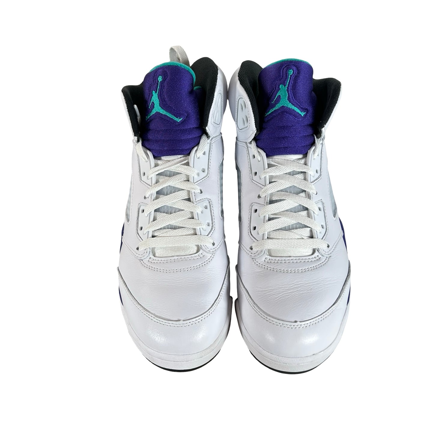 HQ7978 100 Jordan 5 Retro Grape (2025) [USED] - 10.5 M (Used14)