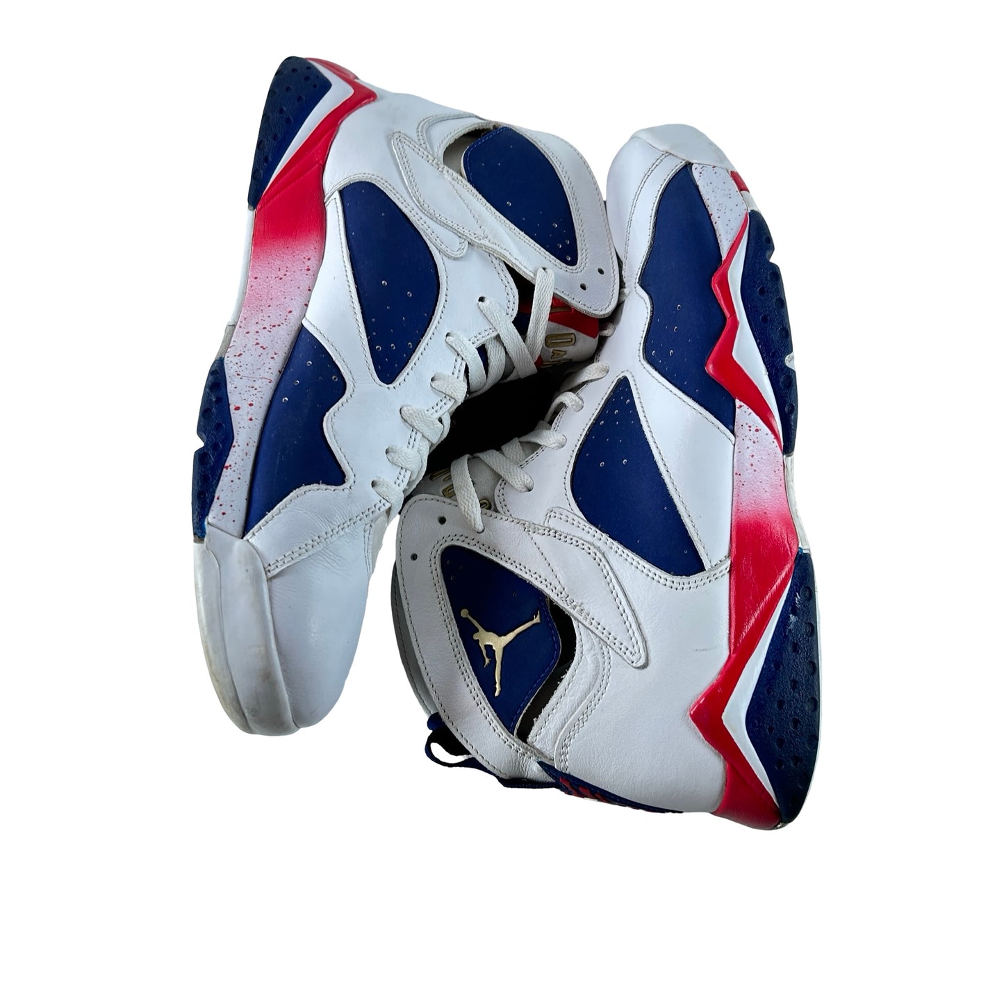 304775 123 Jordan 7 Retro Tinker Alternate [USED] - 11.5 M (Used) (No Box)