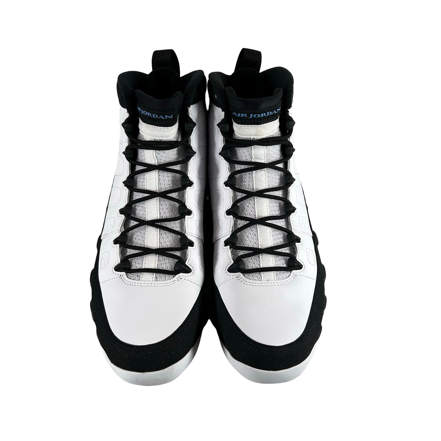 CT8019 140 Jordan 9 Retro University Blue [USED] - 12 M (Used)