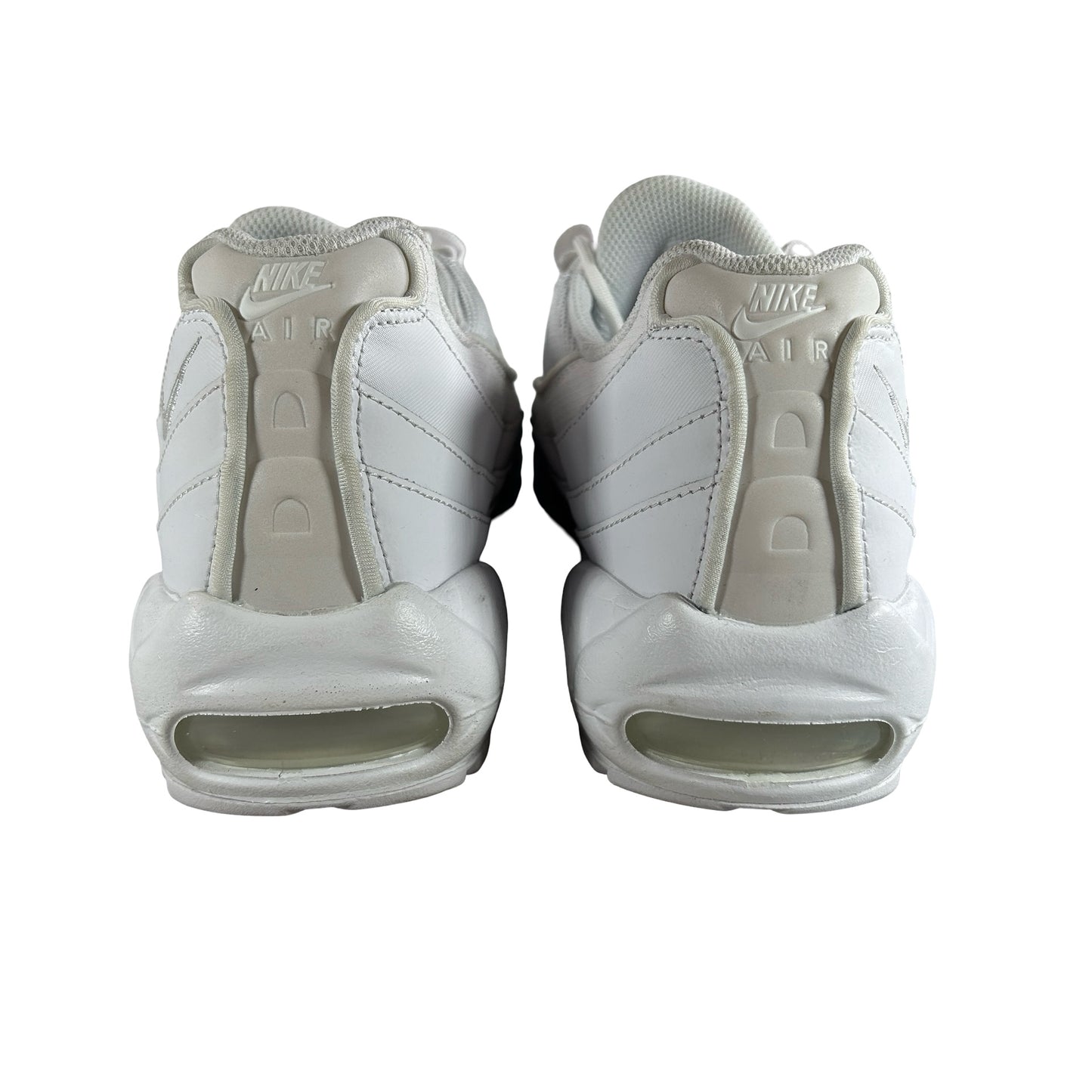 CT1268 100 Nike Air Max 95 Essential White Grey Fog [B-Grade]