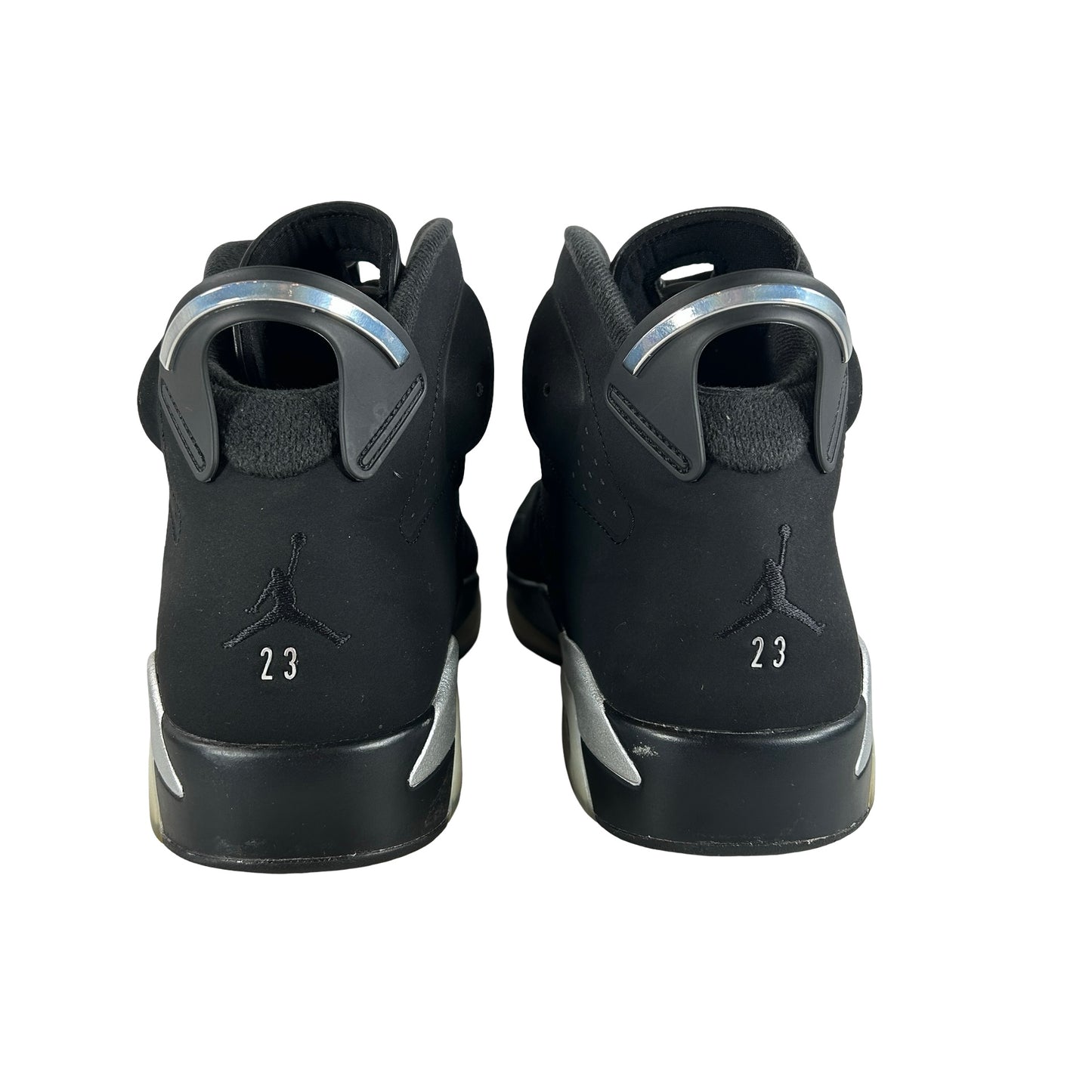 DX2836 001 Jordan 6 Retro Metallic Silver [USED] - 12 M (Used2) (No Box2)