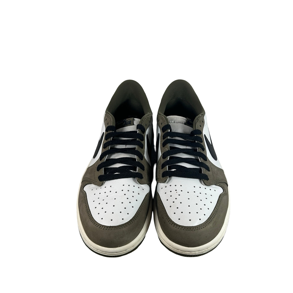 HQ6998 200 Jordan 1 Retro Low Medium Olive [USED] - 11.5 M (Used)