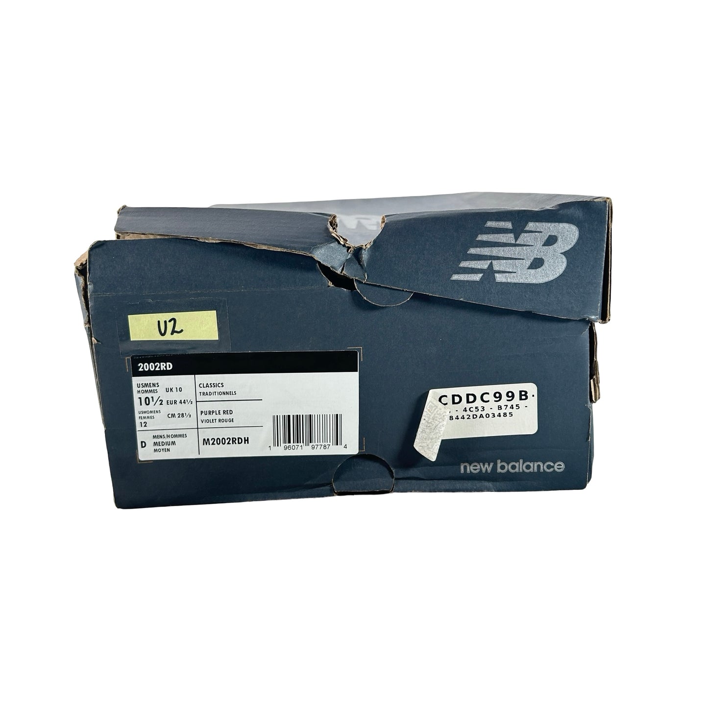 M2002RDH New Balance 2002R Paquete de protección Rosa