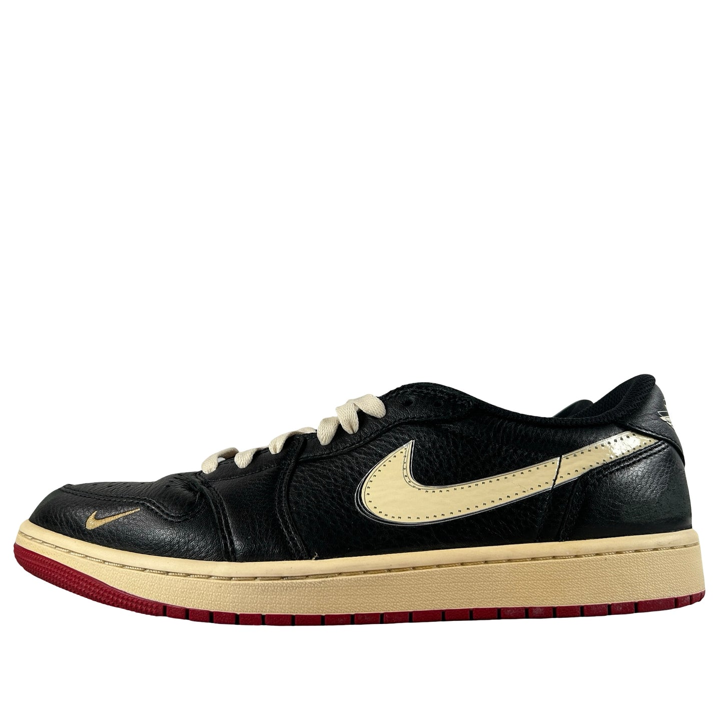 IB8958 001 Jordan 1 Retro Low OG Nigel Sylvester Nitro Better With Time [USED] - 10.5 M (Used2)