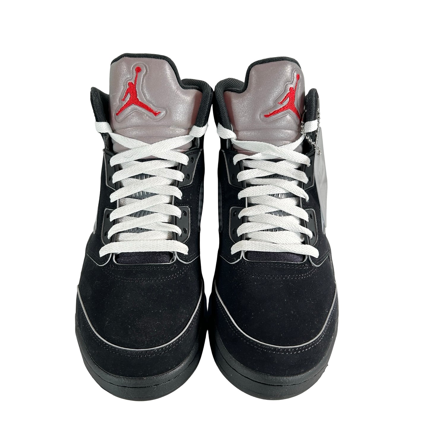 HF3975 001 Jordan 5 Retro OG Black Metallic Reimagined [USED] - 8 M (Used3)