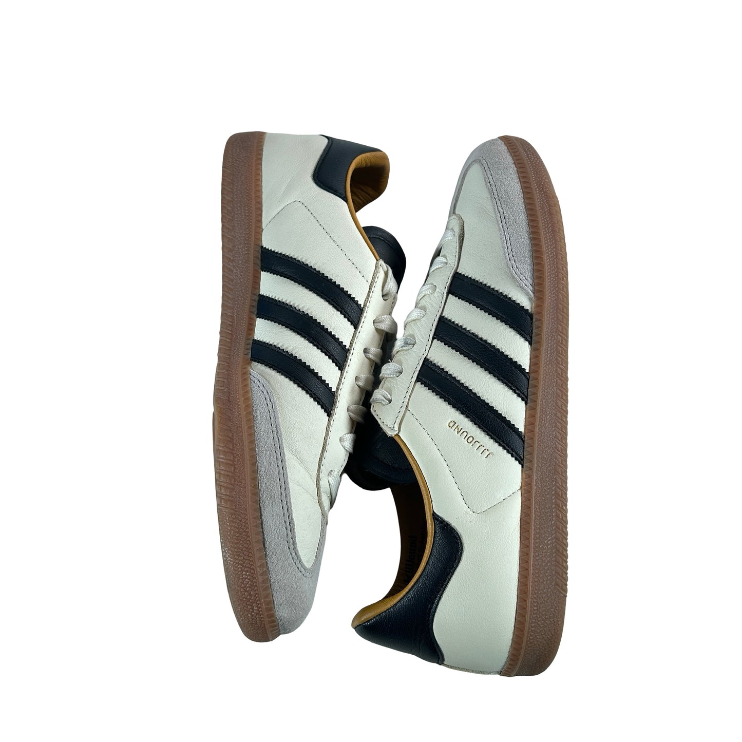 ID8708 adidas Samba OG JJJJound White [USED] - 10 M (Used)