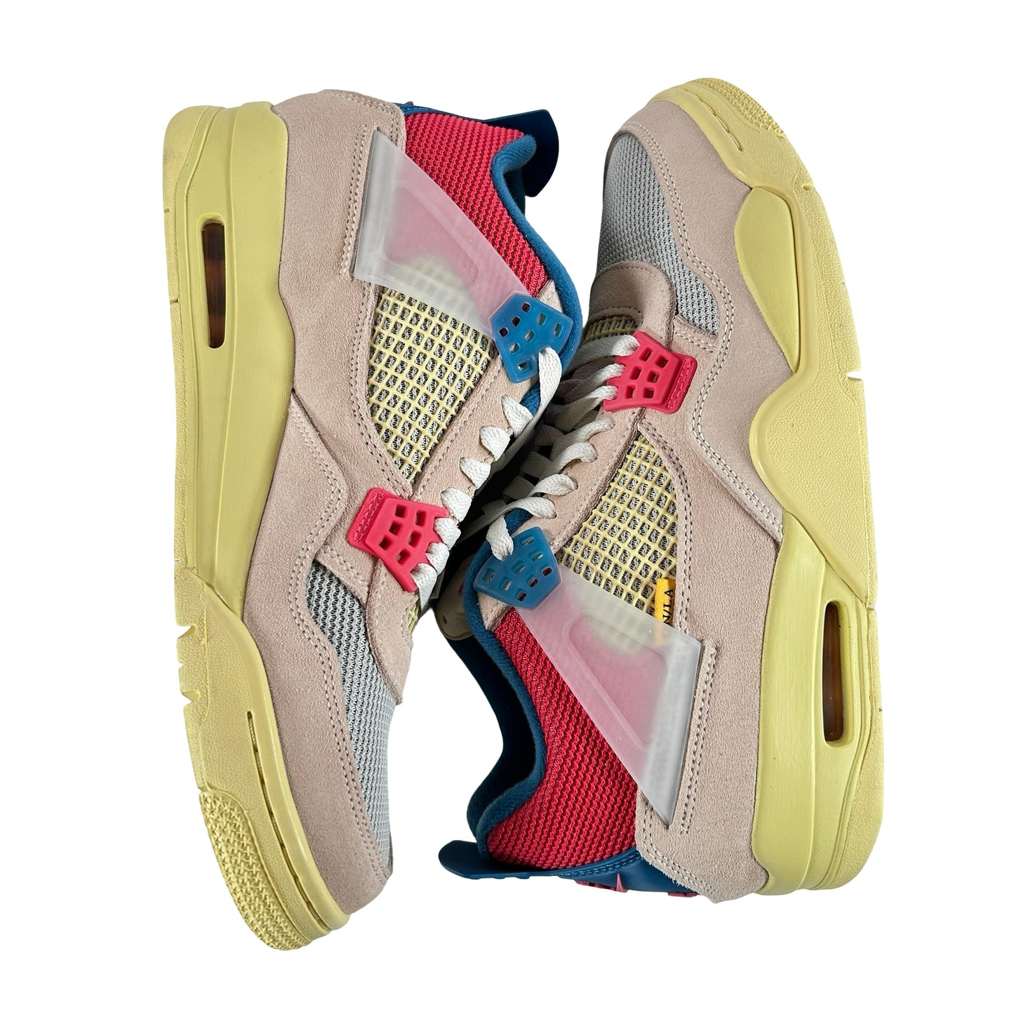 DC9533 800 Jordan 4 Union Guava Ice [USED] - 9.5 M (Used4)