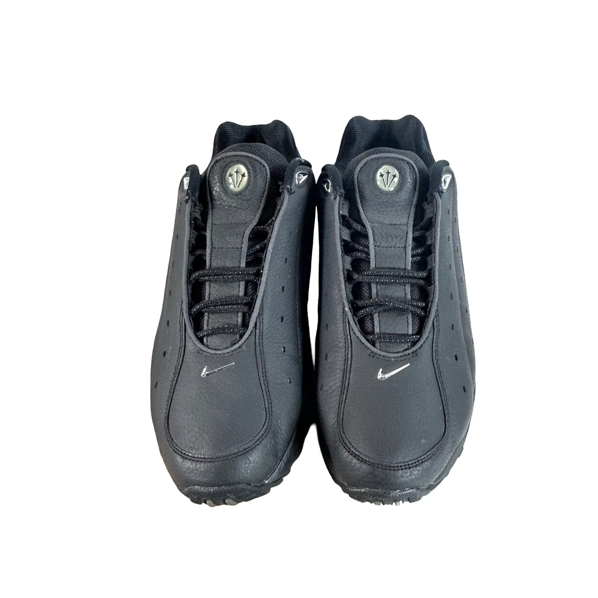DH4692 001 Nike Hot Step Air Terra Drake NOCTA Triple Black [USED] - 10.5 M (Used)