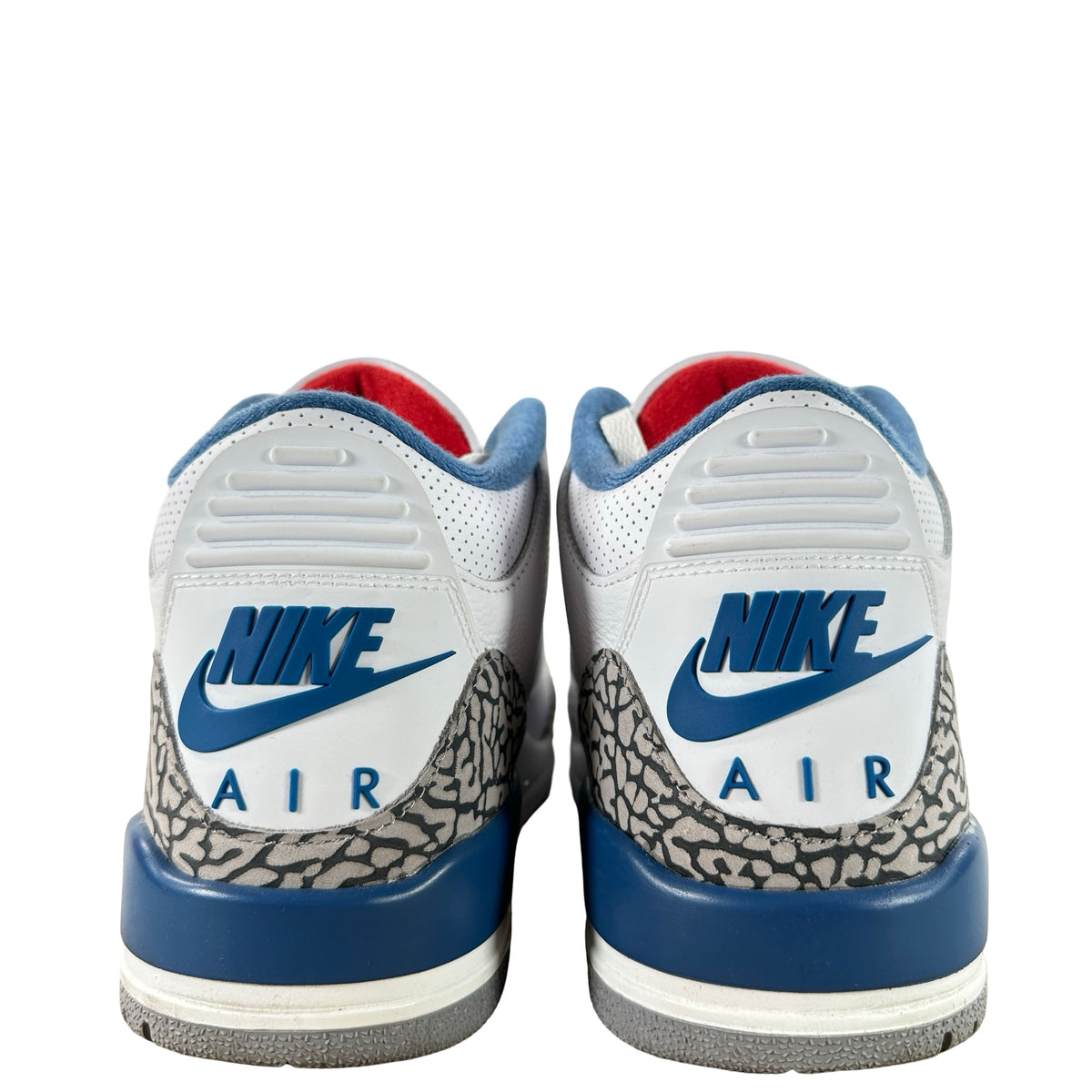 IF4396 104 Air Jordan 3 Retro True Blue (2026) [USED] - 9.5 M (Used7)