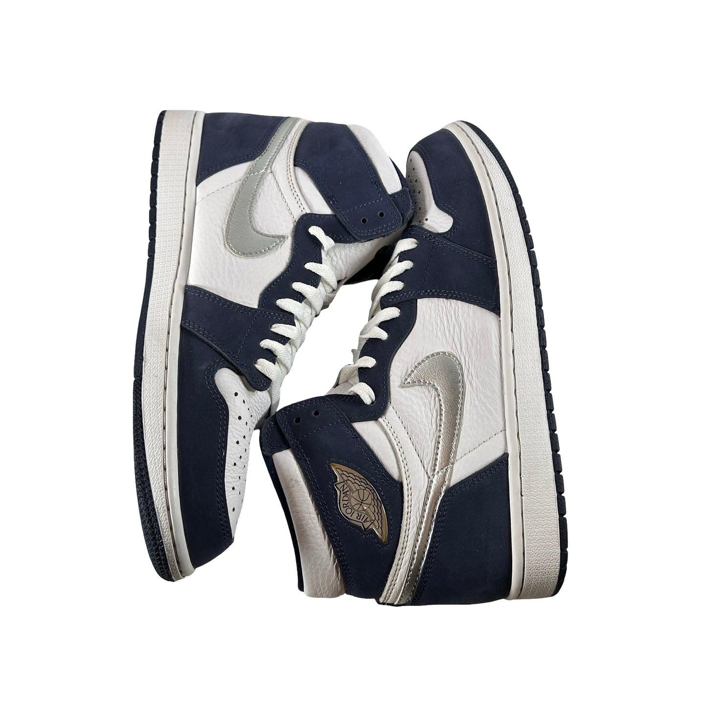 DC1788 100 Jordan 1 Co.JP Midnight Navy 2020 [USED] - 11.5 M (Used2)