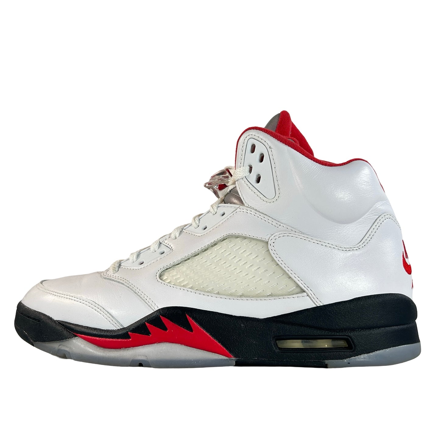 DA1911 102 Jordan 5 Fire Red [USED] - 12 M (Used2)