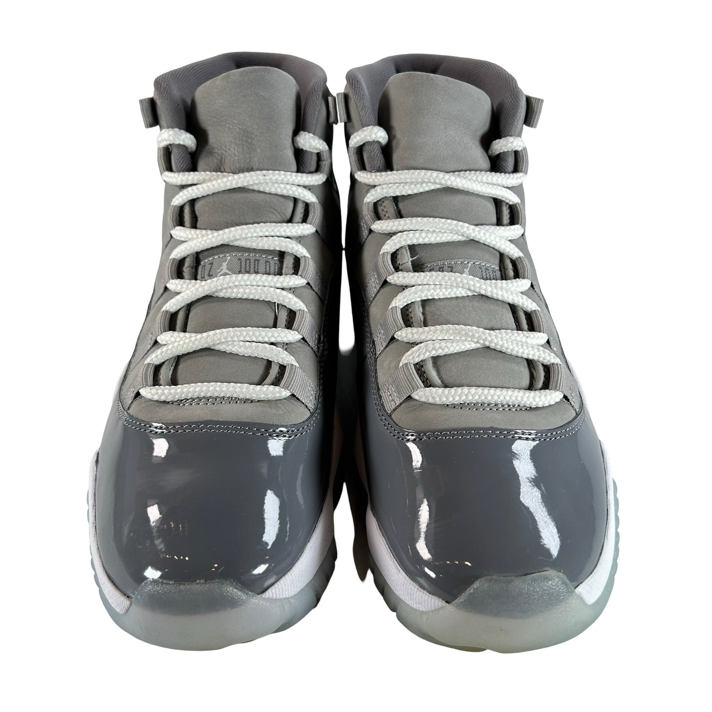 CT8012 005 Jordan 11 Retro Cool Grey (2021) [USED] - 9 M (Used4)