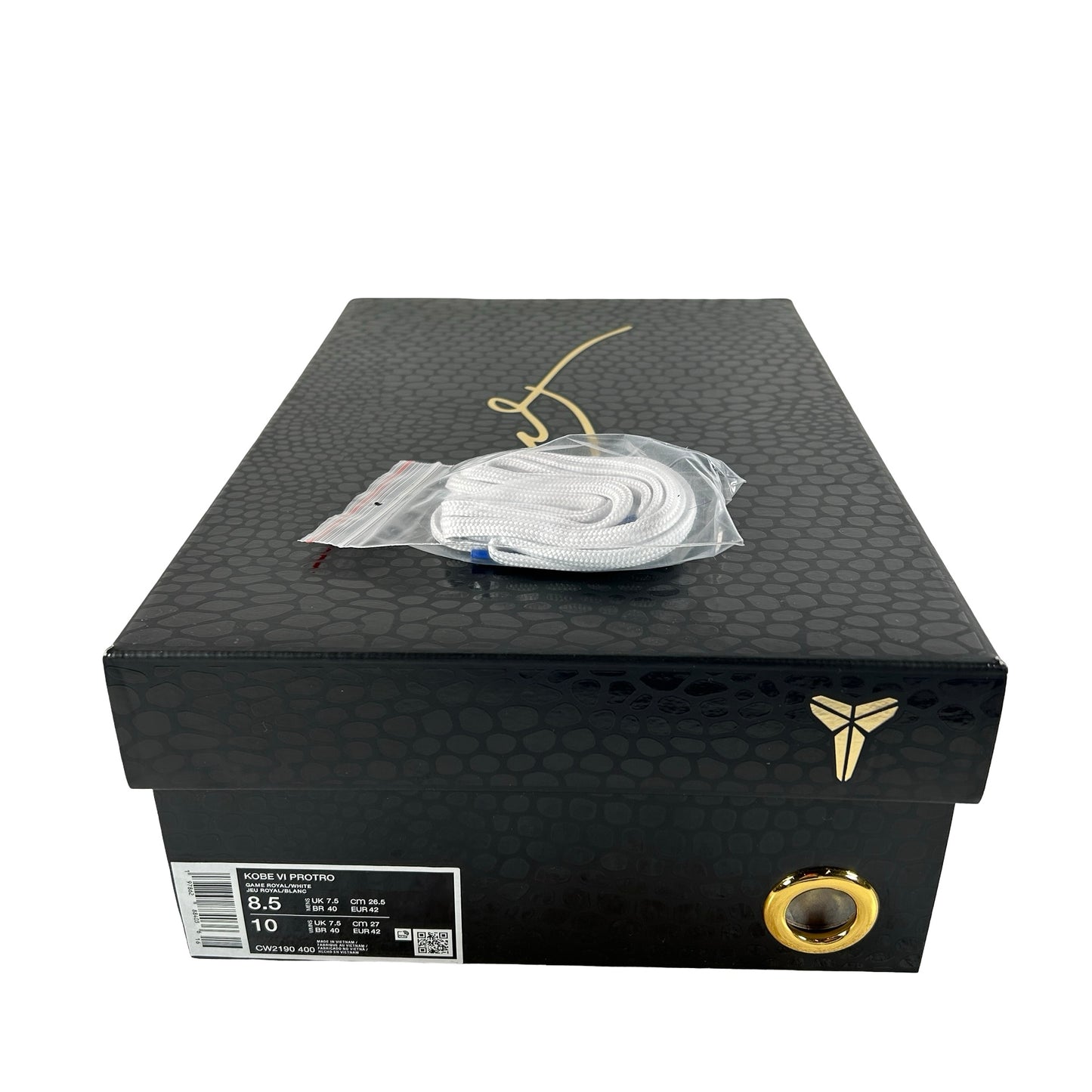 CW2190 400 Nike Kobe 6 Protro Dodgers [USED] - 8.5 M (Used)