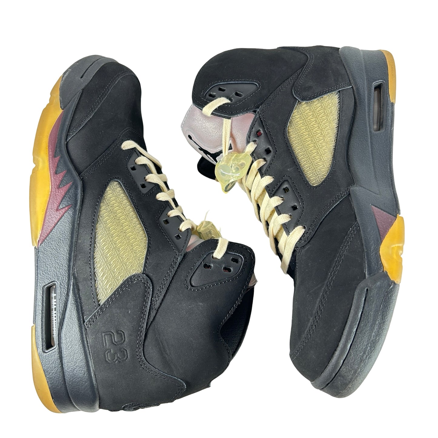 FD1330 001 Jordan 5 Retro A Ma Maniere Dusk [USED] - 9.5 (Used2)