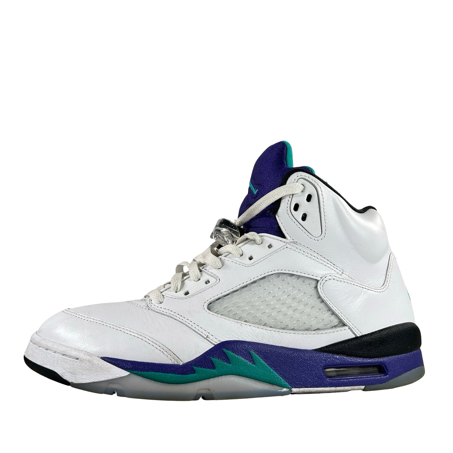 HQ7978 100 Jordan 5 Retro Grape (2025) [USED] - 12 M (Used3)