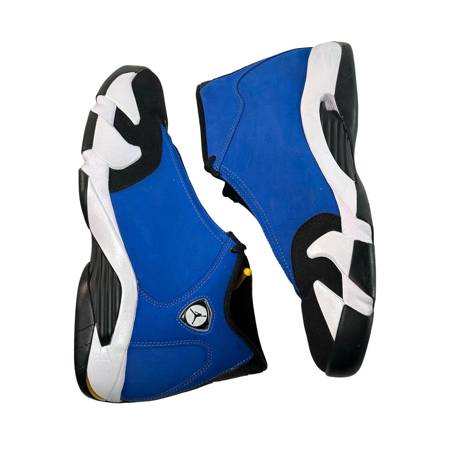 487471 407 Jordan 14 Retro Laney [USED] - 9.5 M (Used)