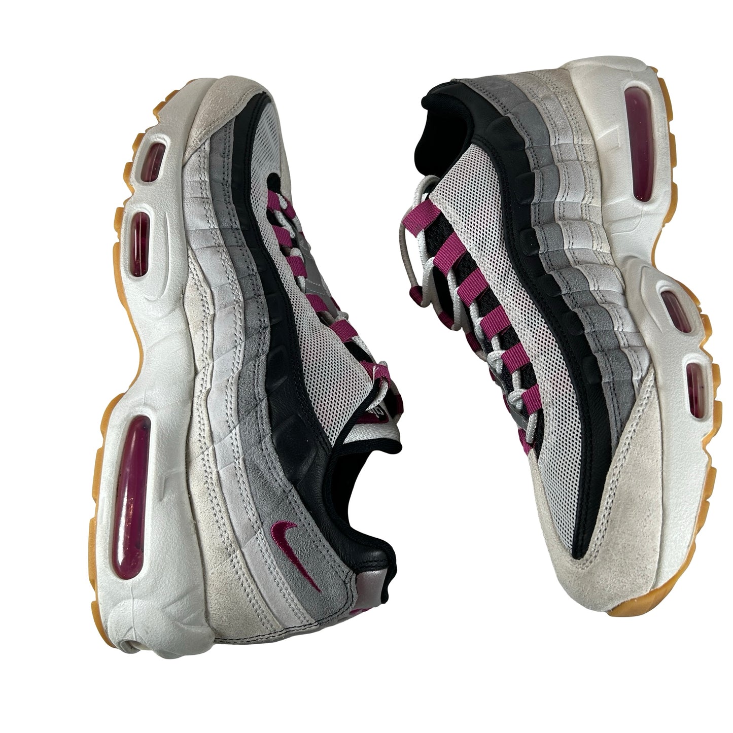 HF7545 100 Nike Air Max 95 SB Cactus Flower [USED] - 10 M (Used3)