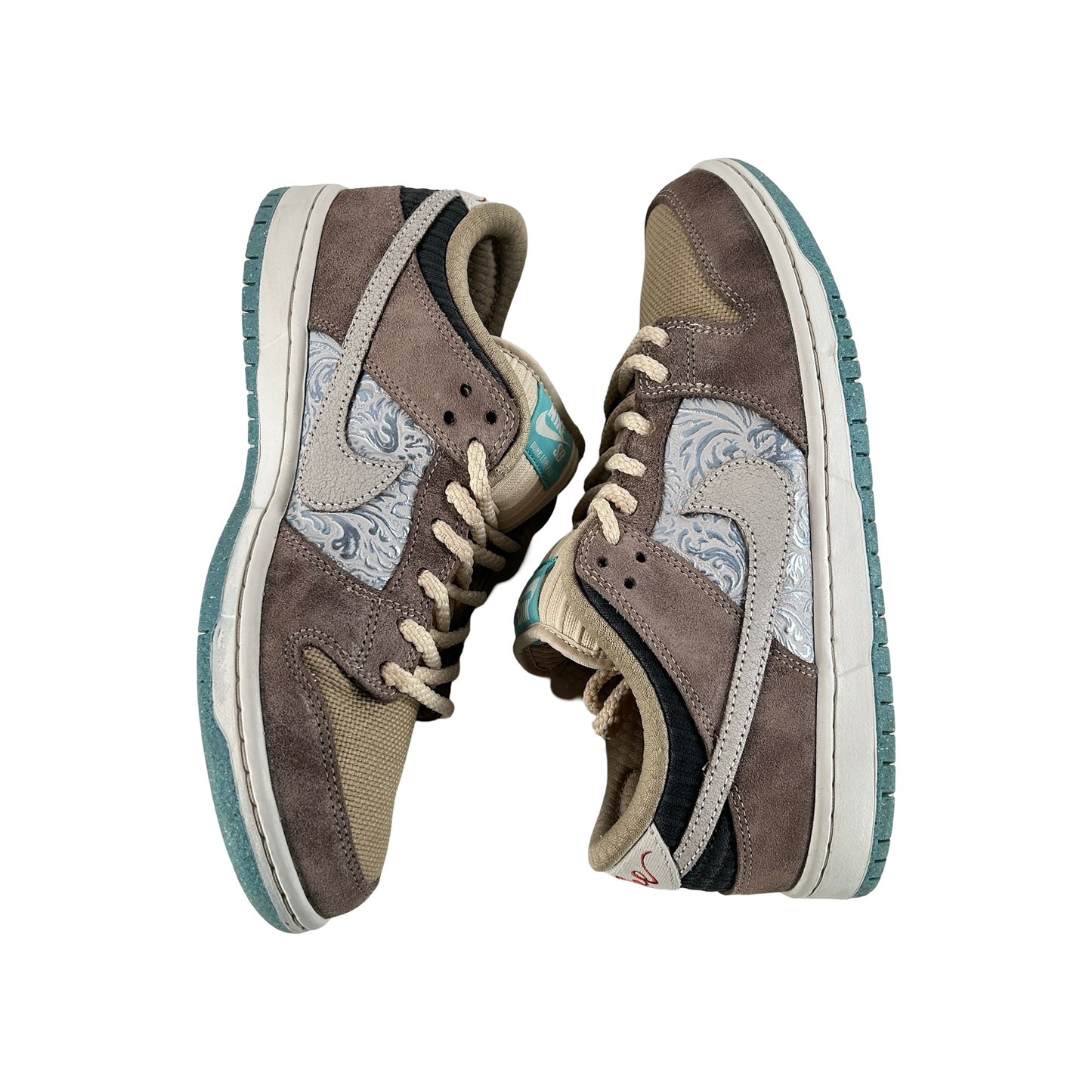 FZ3129 200 Nike SB Dunk Low Big Money Savings [USED] - 8.5 M (Used)