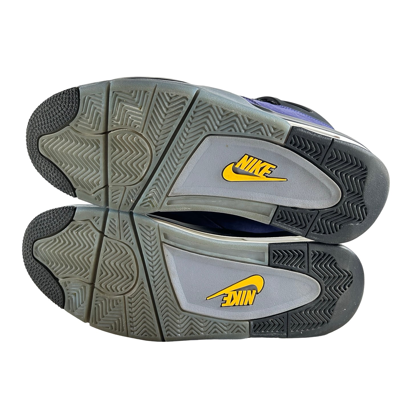 FV5029 500 Jordan 4 Retro Lakers [USED] - 10 M (Used5)