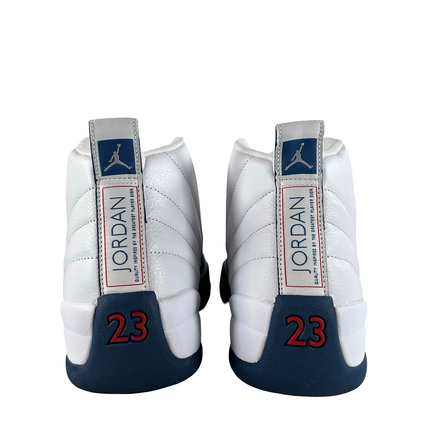CT8013 114 Jordan 12 Retro French Blue (2025) [USED] - 12 M (VNDS)
