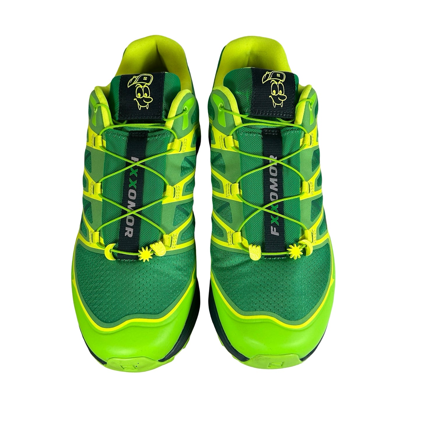 L491203003 Salomon XT-Pathway 2 Feid FXXOMOR [USED] - 10 M (VNDS)