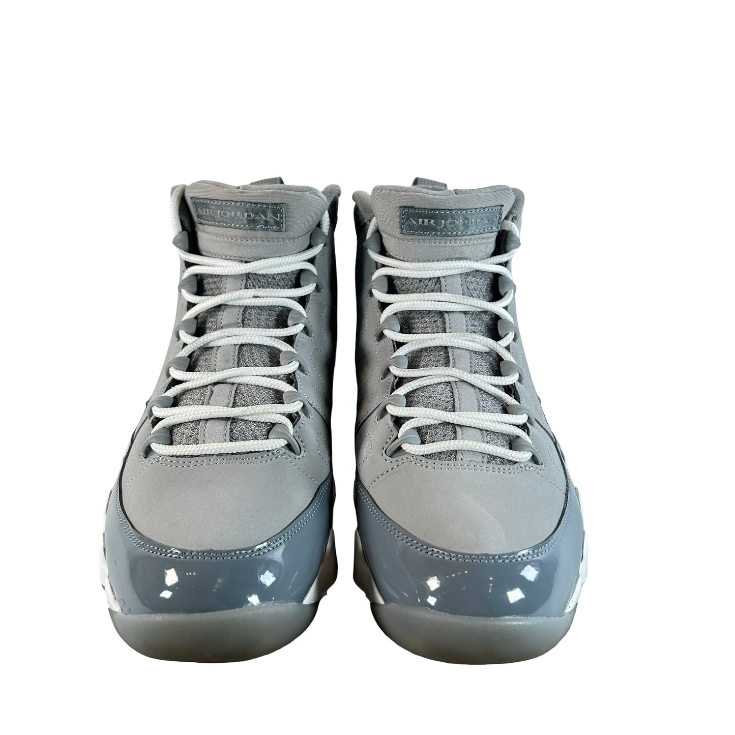 HV4794 011 Jordan 9 Retro Cool Grey (2025) [USED] - 9.5 M (Used13)