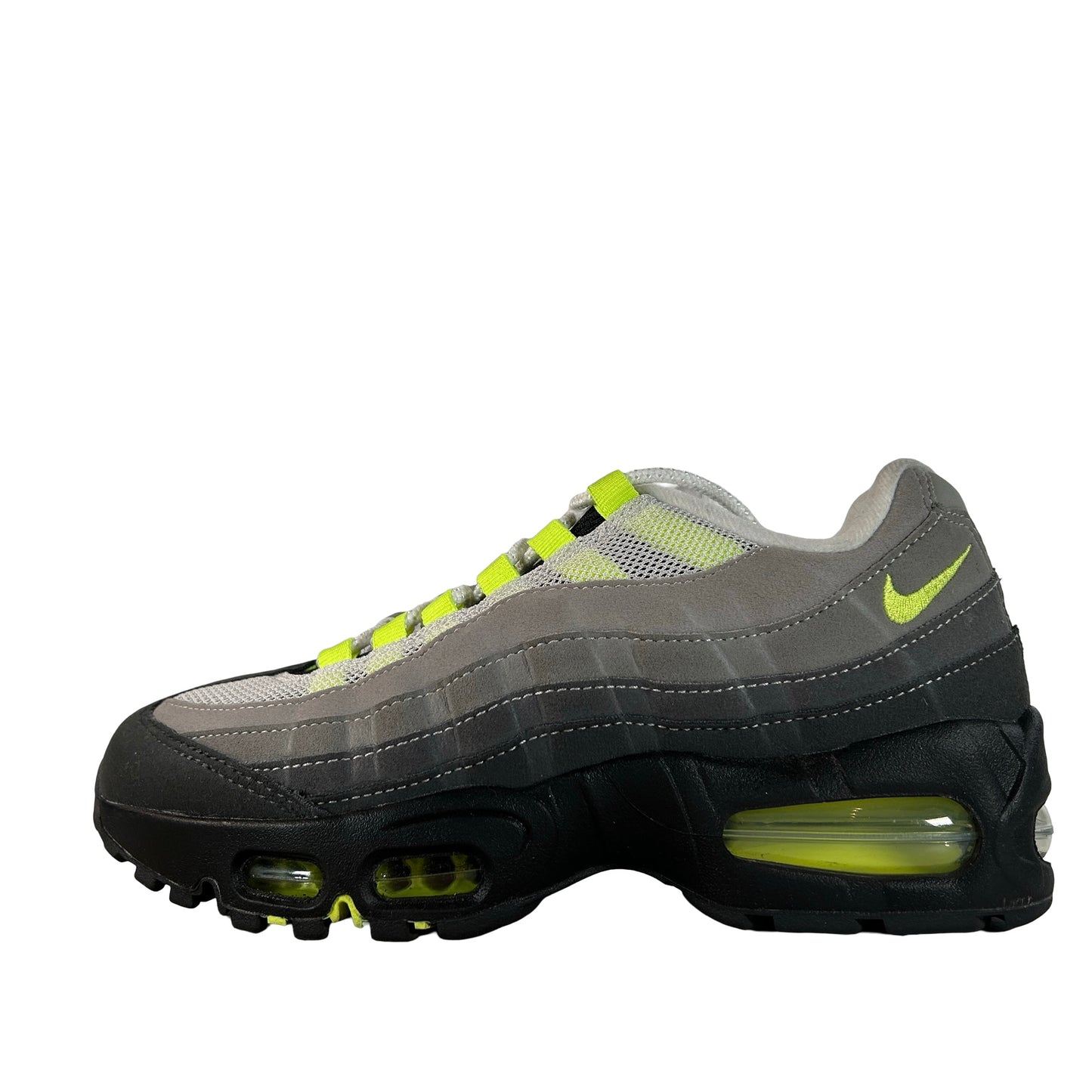 IO9926 001 Nike Air Max 95 Big Bubble Neon (2026) (Women's) [USED] - 6.5 W (Used)
