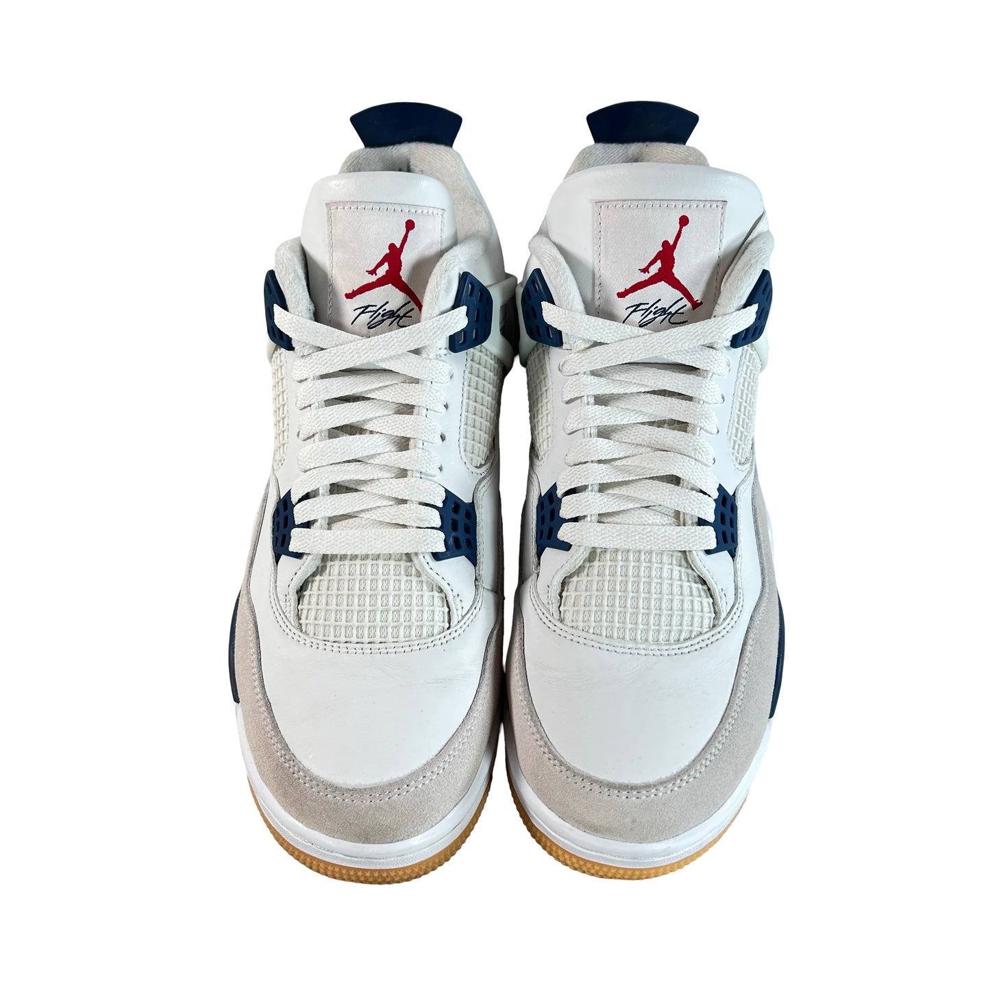 DR5415 100 Jordan 4 Retro SB Navy [USED] - 10.5 M (Used10)