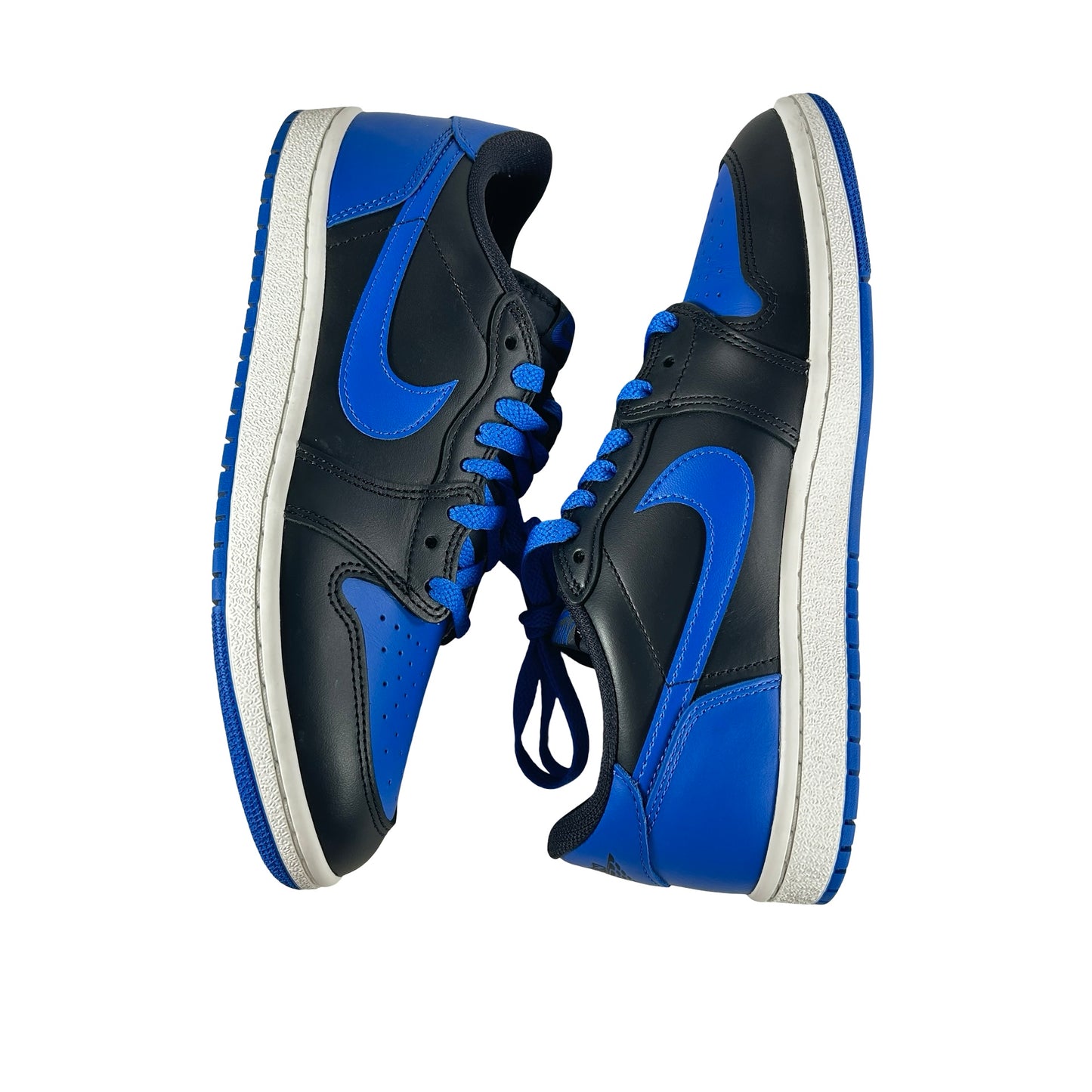 IB1981 004 Jordan 1 Retro Low '85 Royal [USED] - 10 M (VNDS)