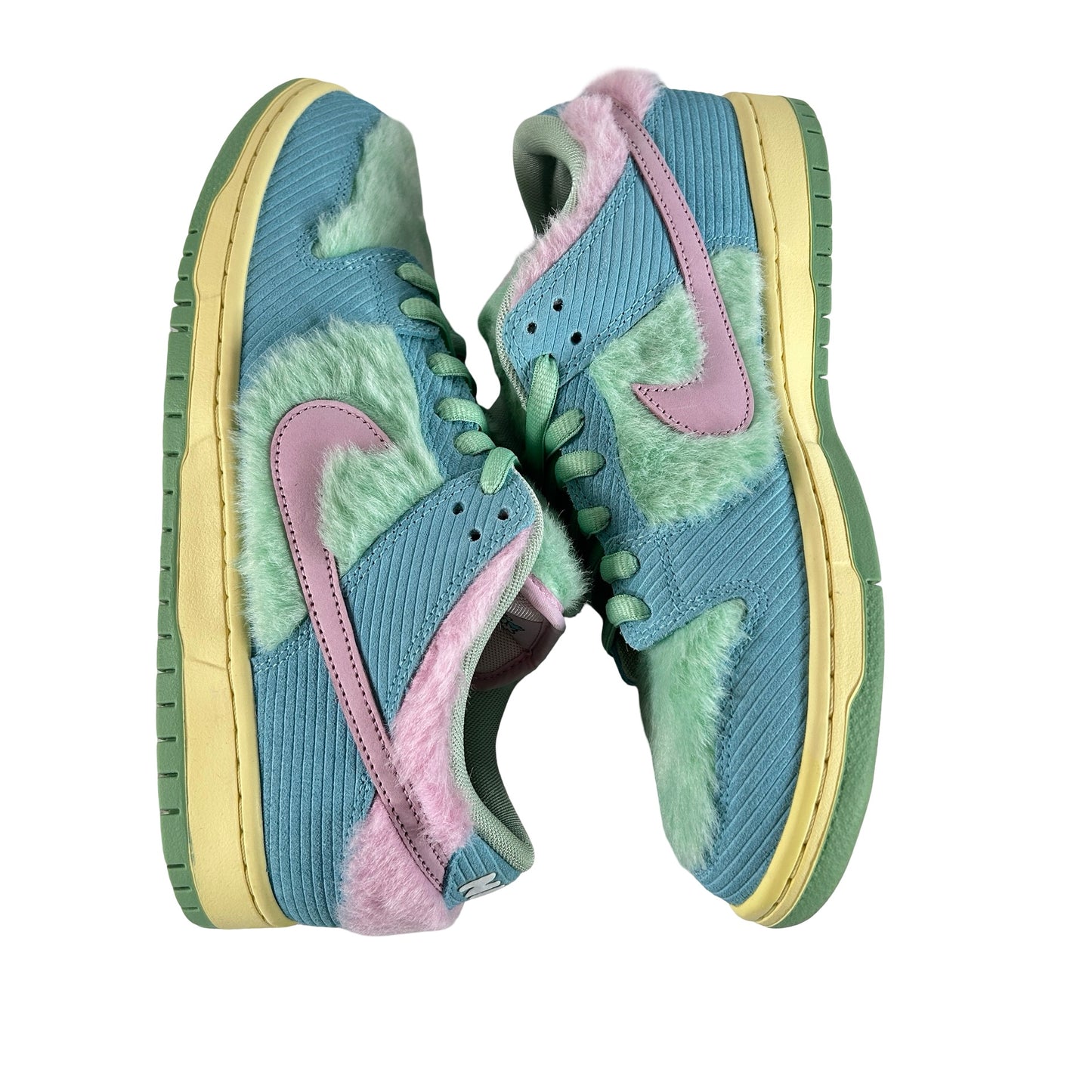 FN6040 400 Nike SB Dunk Low Verdy Visty [USED] - 9 M (Used)