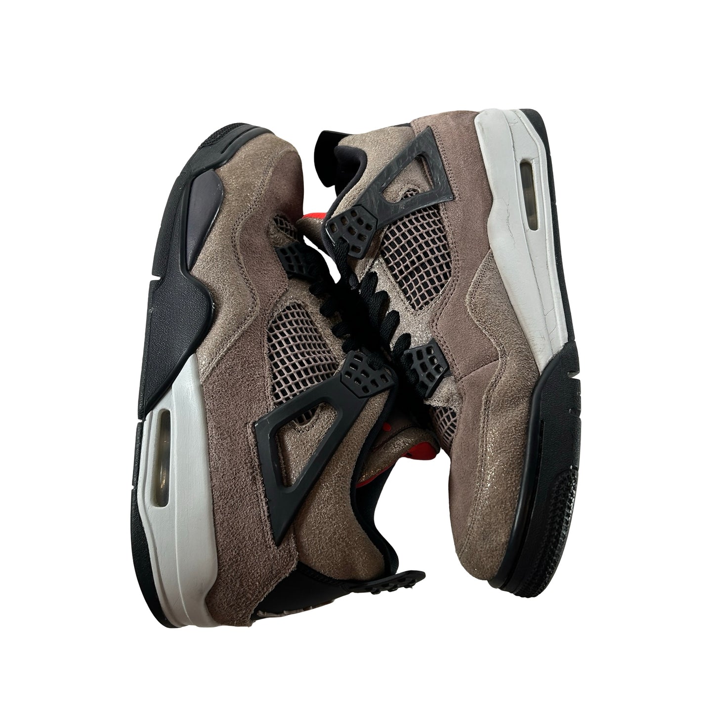 DB0732 200 Jordan 4 Taupe Haze [USED] - 11 M (Used) (No Box)