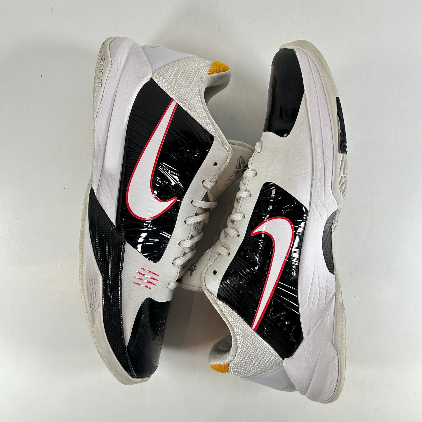 CD4991 101 Nike Kobe 5 Protro Bruce Lee Alternate [USED] - 10.5 M (Used)