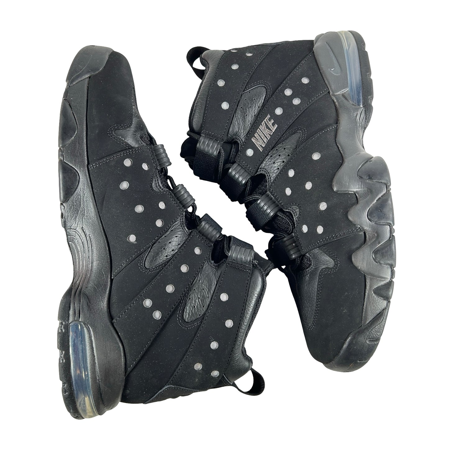 DC1411 001 Nike Air Max 2 CB '94 Triple Black (2020/2023) [USED] - 10.5 M (Used4)