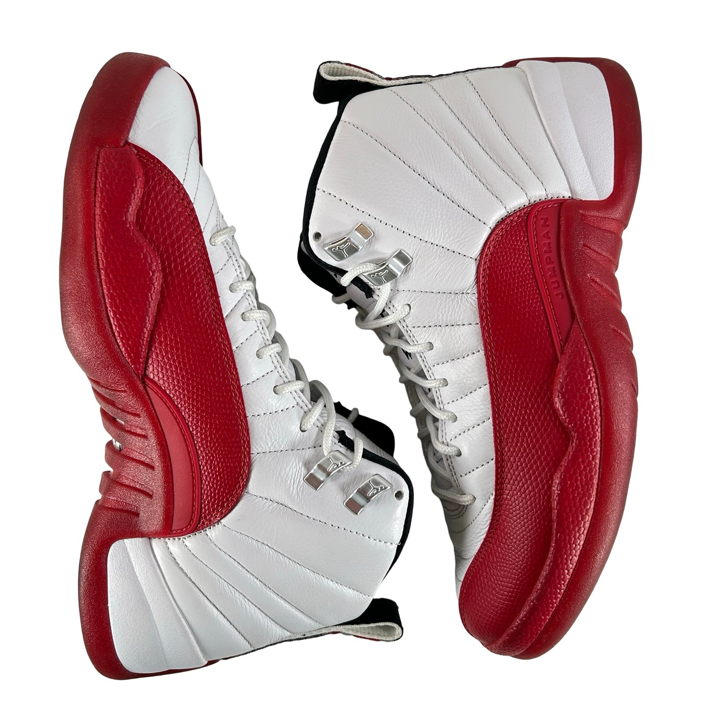 CT8013 116 Jordan 12 Retro Cherry (2023) [USED] - 9 M (Used4)