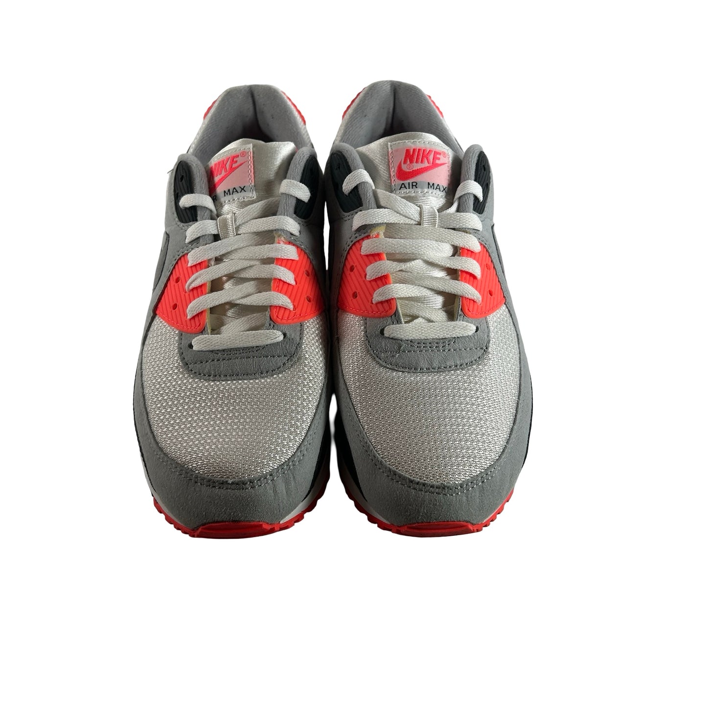 CT1685 100 Nike Air Max 90 Infrared (2020) [USED] - 11.5 M (Used2) (No Box2)