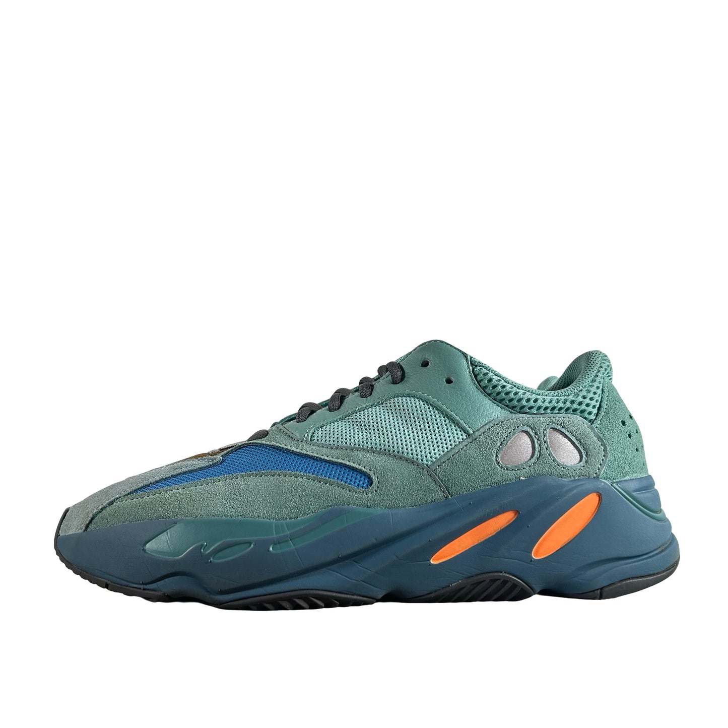 GZ2002 adidas Yeezy Boost 700 Faded Azure [USED] - 11 M (Used2) (No Box2)