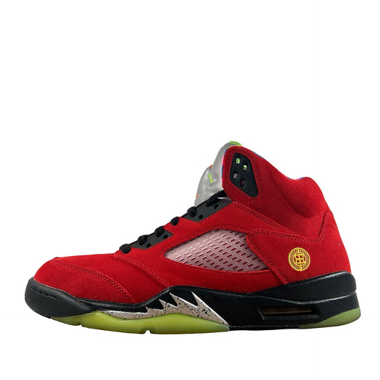 CZ5725 700 Jordan 5 Retro What The [USED] - 11 M (Used)