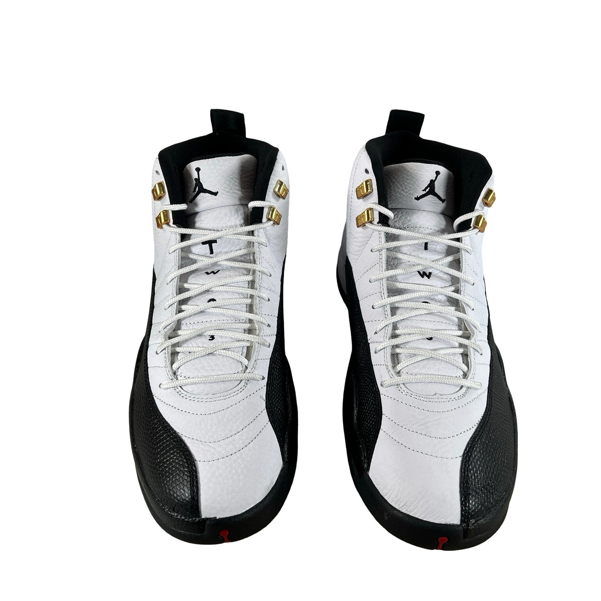 CT8013 117 Jordan 12 Retro Taxi (2025) [USED] - 13 M (Used6)