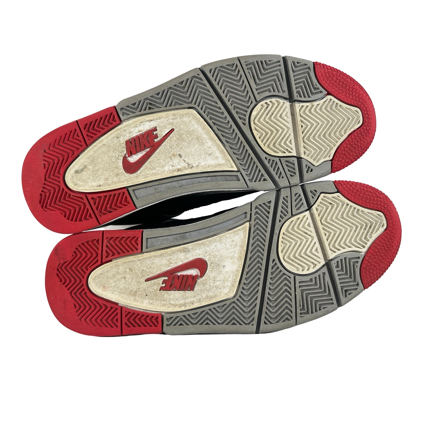 308497 060 Jordan 4 Retro Bred (2019) [USED] - 9 M (Used) (Replace Box2)