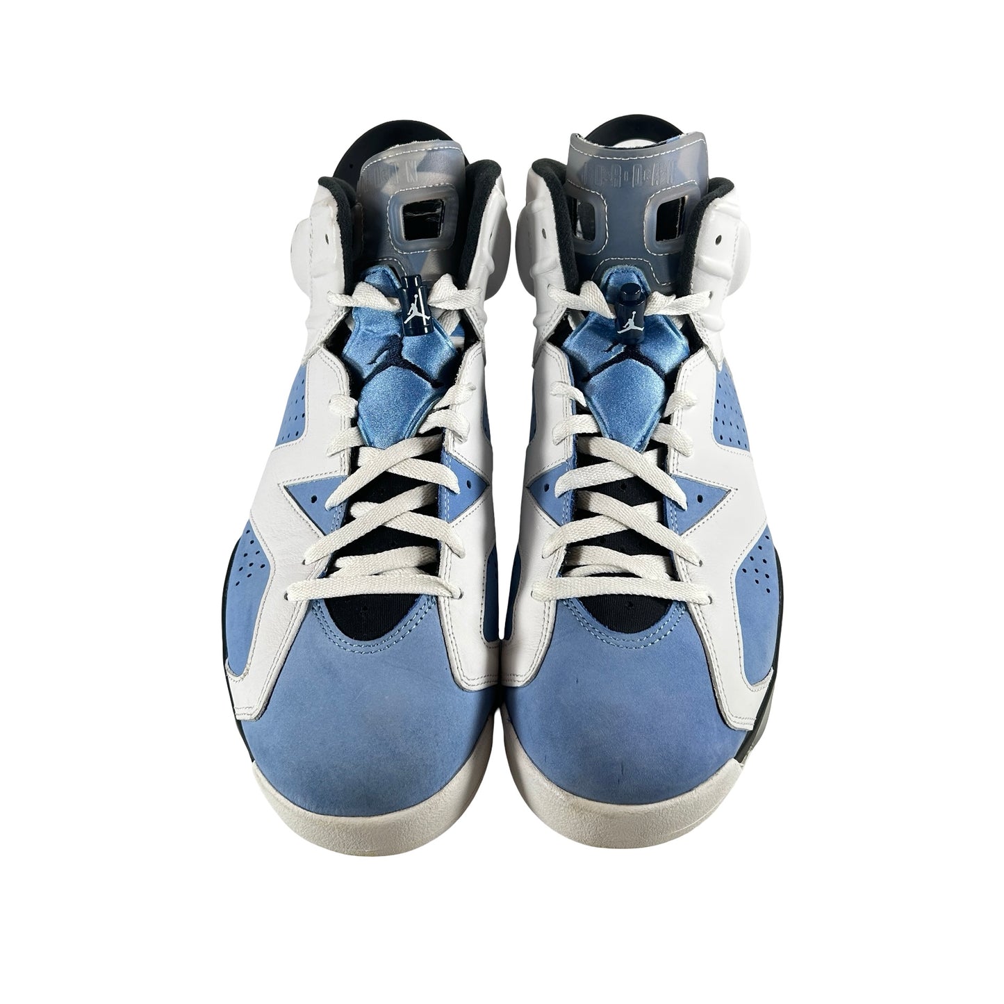 CT8529 410 Jordan 6 Retro UNC White [USED] - 13 M (Used2)