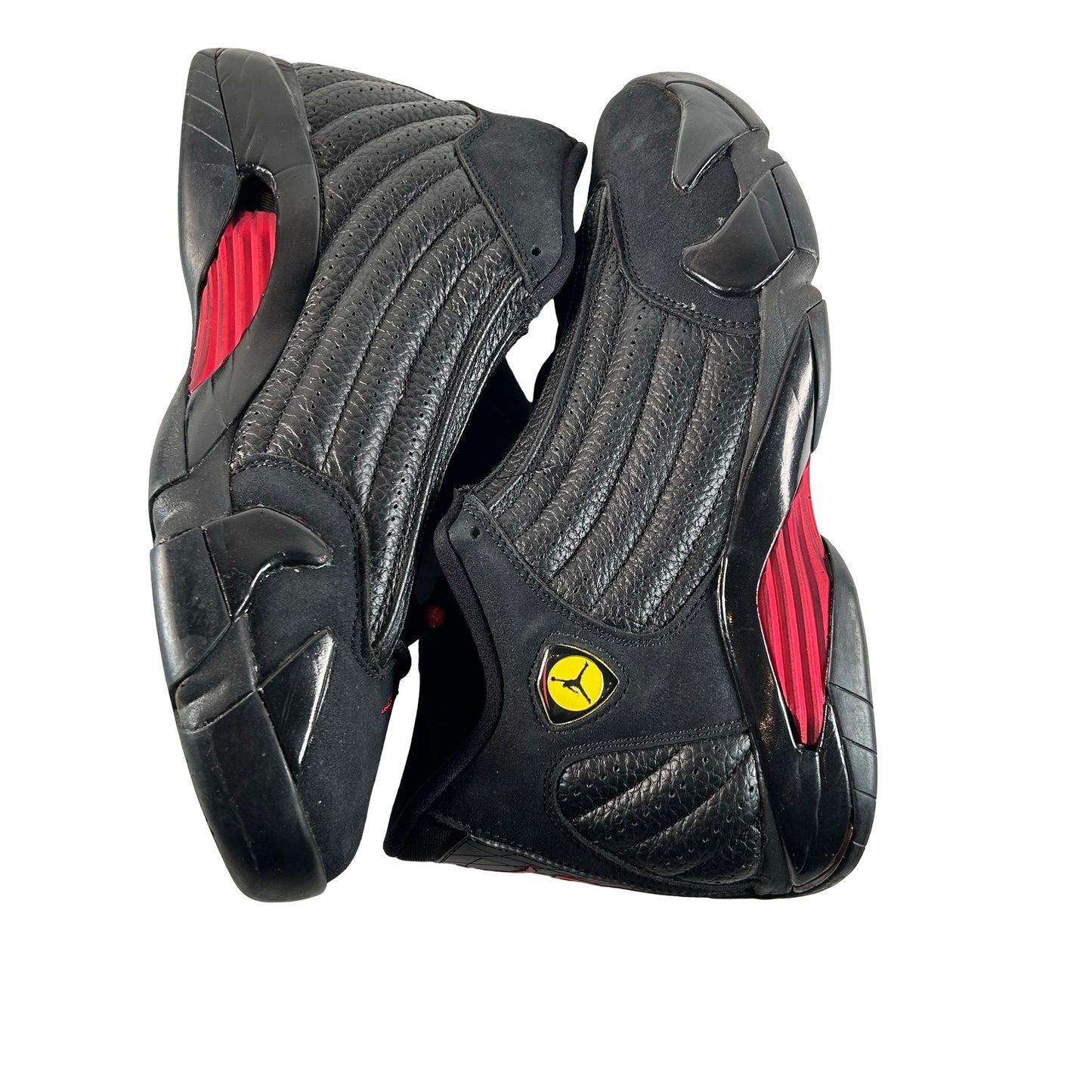 487471 003 Jordan 14 Retro Last Shot (2018) [USED] - 10.5 M (Used)