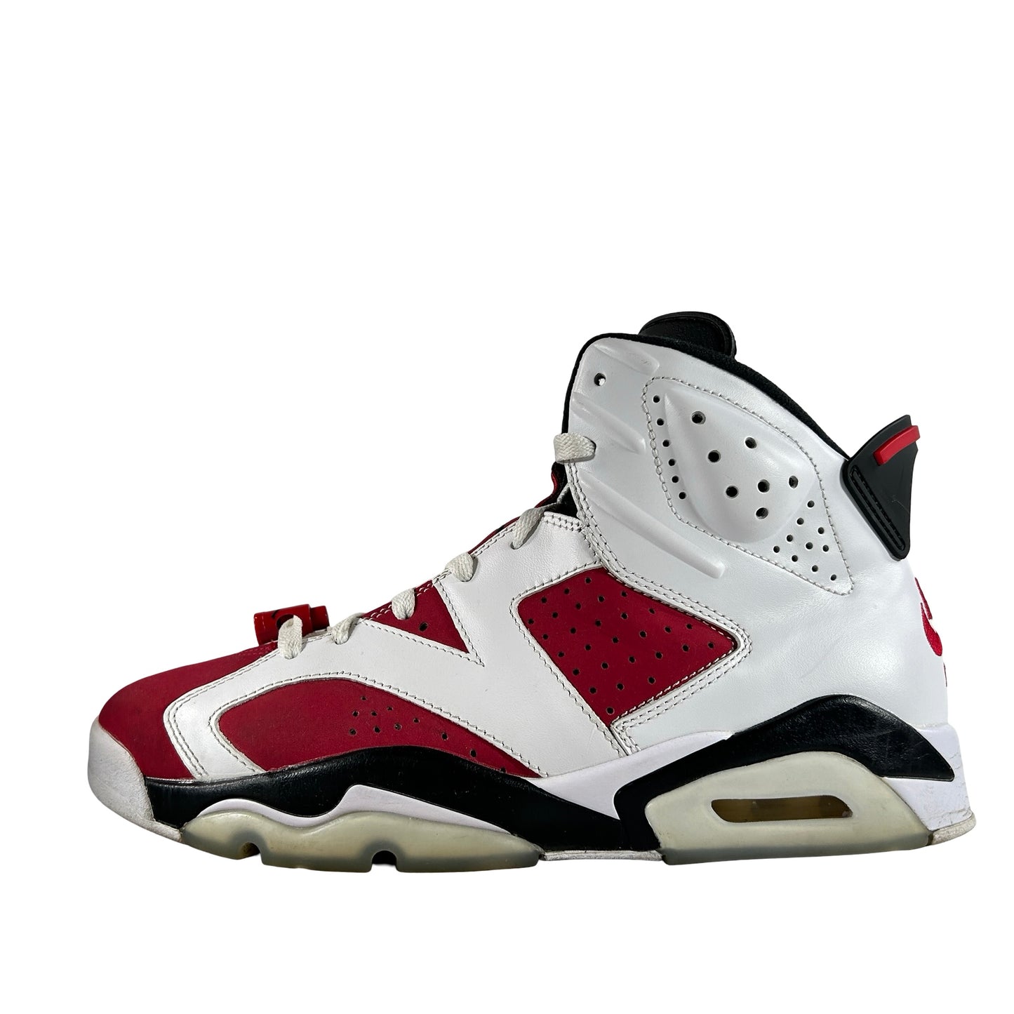 CT8529 106 Jordan 6 Retro Carmín