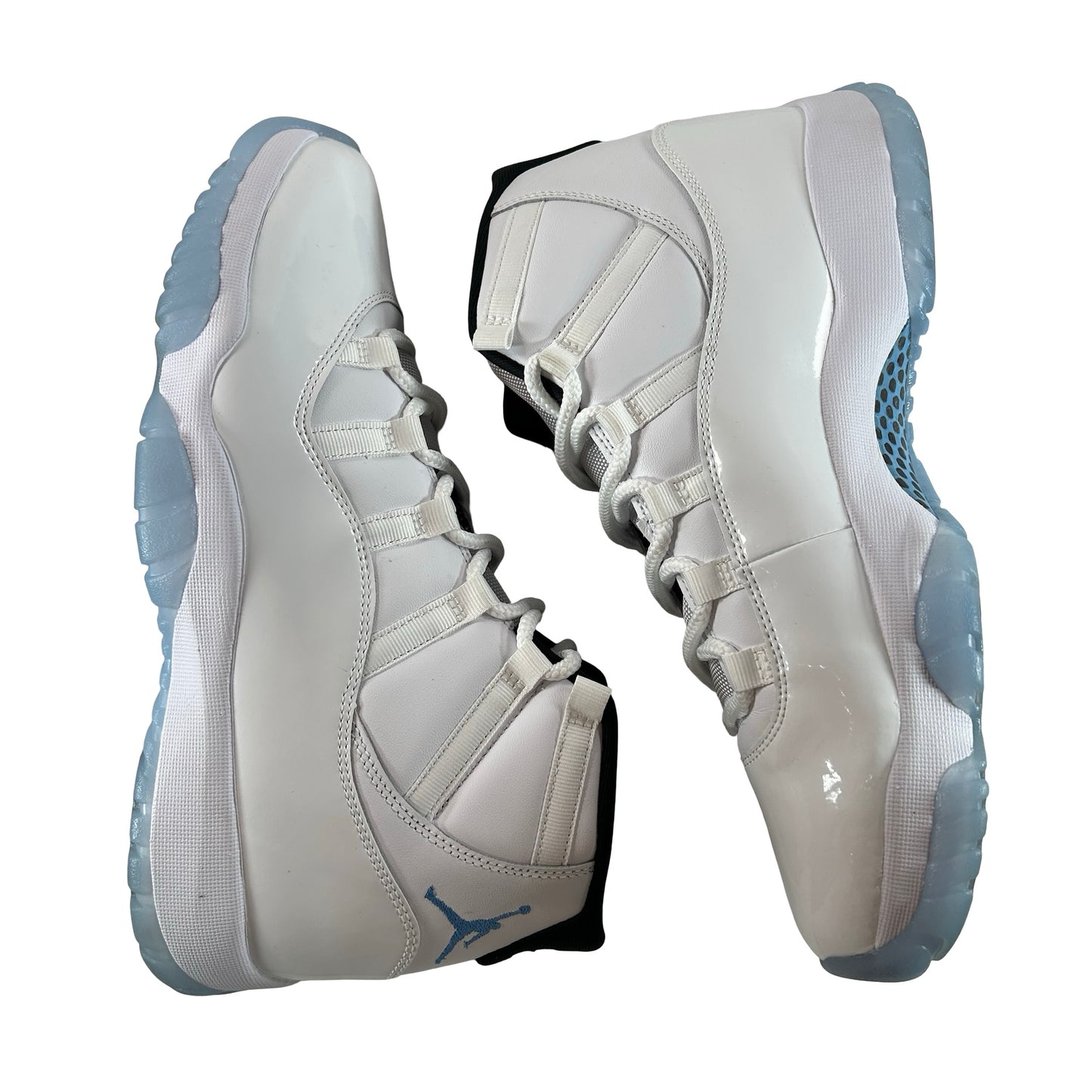 CT8012 104 Jordan 11 Retro Legend Blue (2024) [USED] - 11 M (Used5)