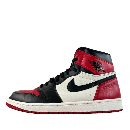 555088 610 Jordan 1 Bred Toe [USED] - 12 M (Used4)