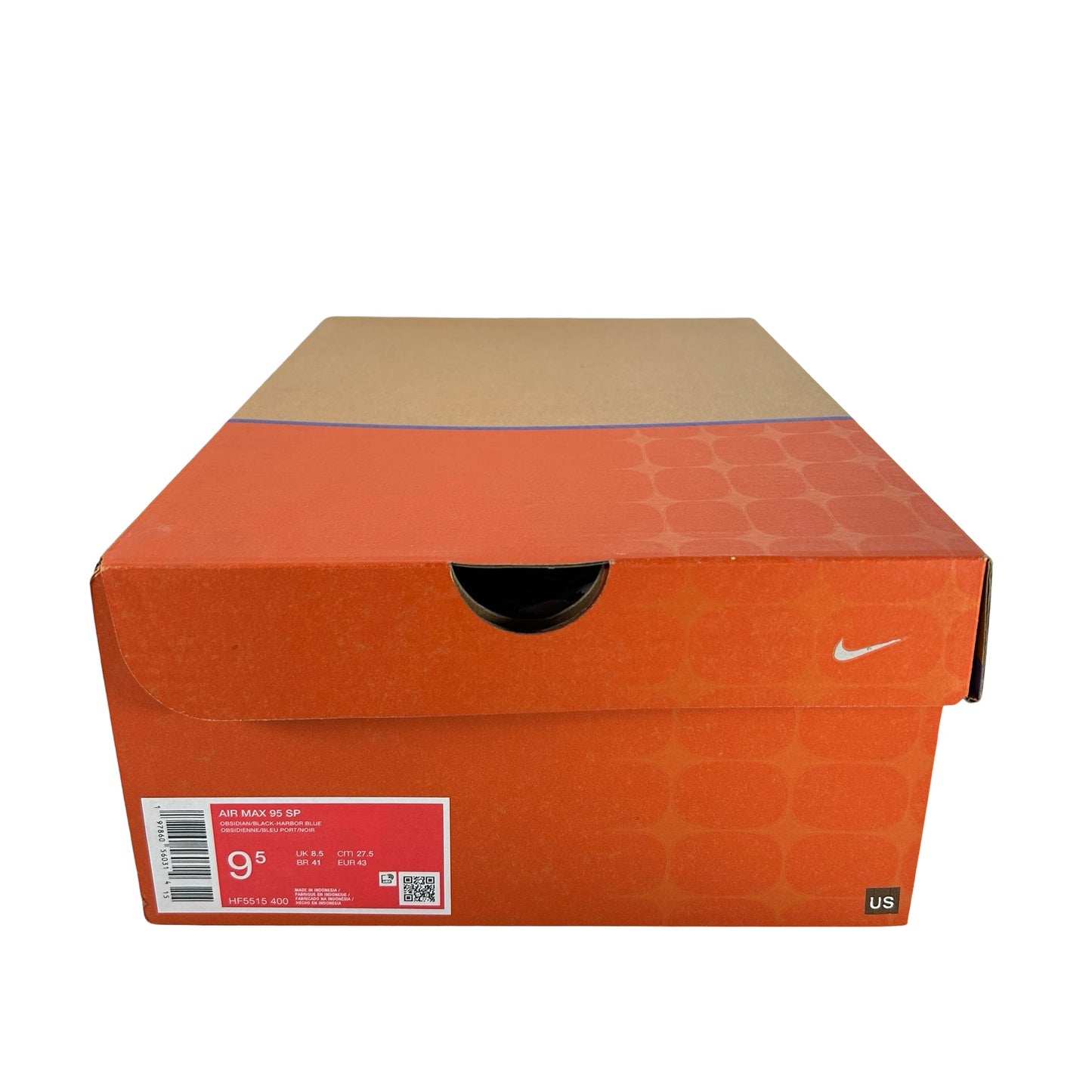HF5515 400 Nike Air Max 95 Stash (2024) [USED] - 9.5 M (Used)